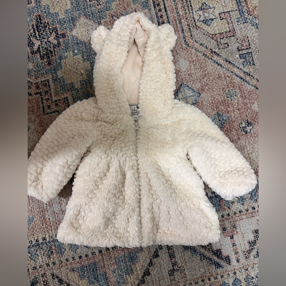 Widgeon Coat